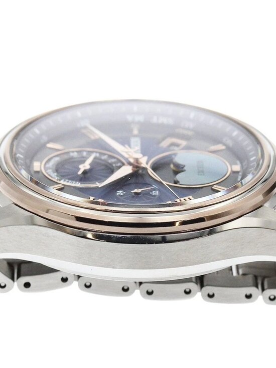 CITIZEN Exceed Direct Flight BY1026-65F Limited edition of 450 Men\'s _955140